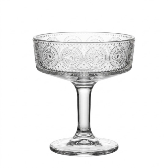 Glass Bowls 6 Pcs